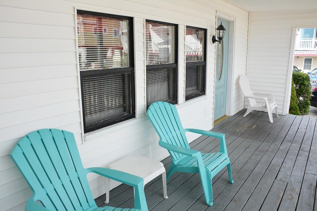 Beach Walk Apartments And Cottages オールドオーチャードビーチ エクステリア 写真